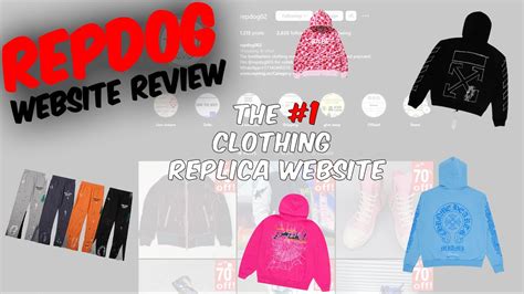 legit fake clothes|counterfeit online stores.